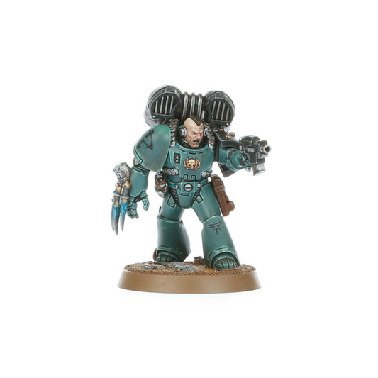 Legion MKVI Assault Squad - dodatkowe zdjęcie produktu Legiones Astartes MKVI Assault Squad Horus Heresy Games Workshop