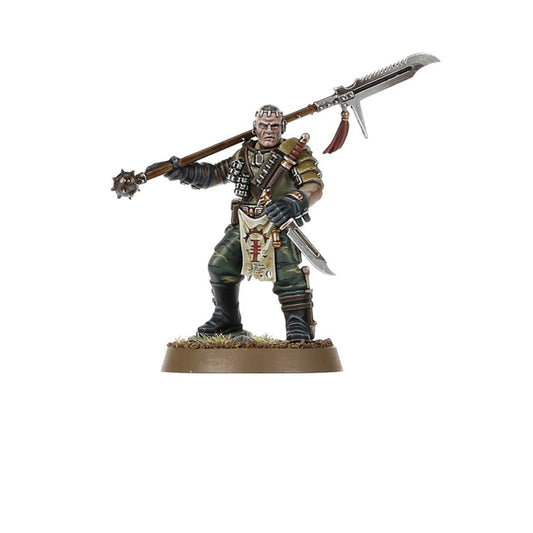 Inquisitorial Agent - wojownik z mieczem