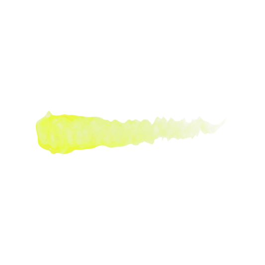 Speed Yellow SFX-06 próbka koloru - intensywny żółty kolor fluorescencyjny - Scale 75