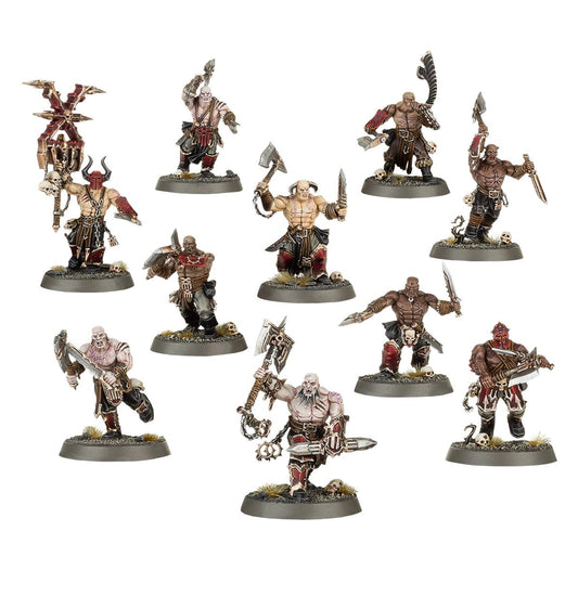 The Red Revelation - Bloodreavers i Skullreapers
