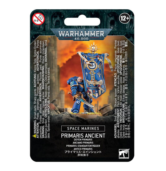 Primaris Ancient Space Marines – Warhammer 40,000, Games Workshop 48-96, skala 28mm
