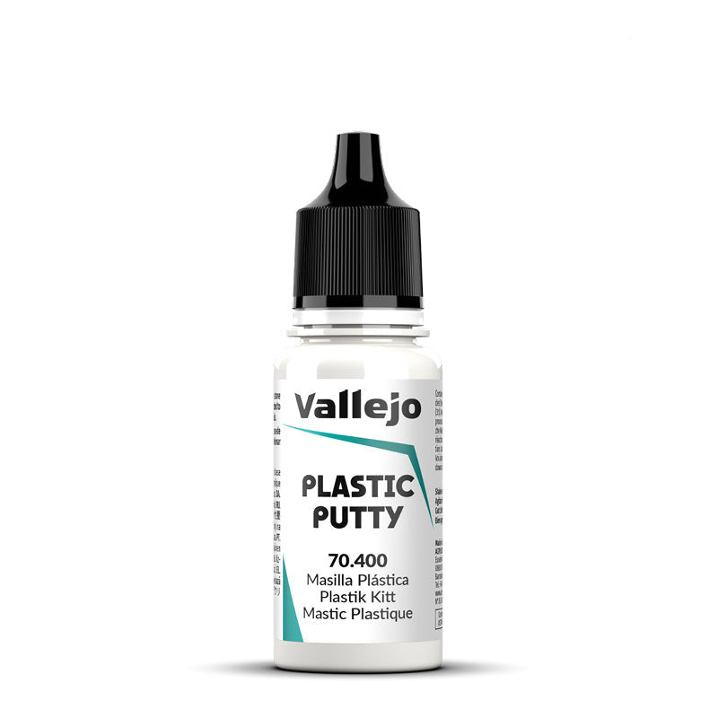 Vallejo Plastic Putty 70.400 - szpachlówka modelarska 18ml - Vallejo