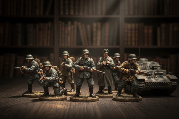 Armia Niemiecka Bolt Action