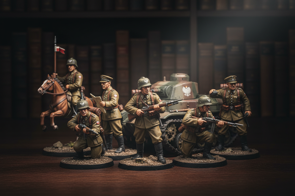 Armia Polska Bolt Action