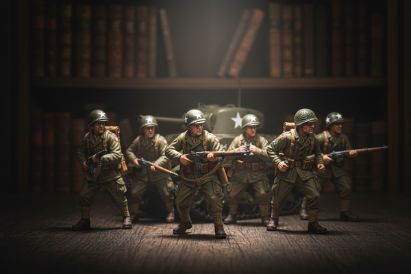 Armia USA Bolt Action