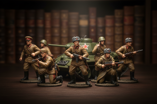 Armia ZSRR Bolt Action