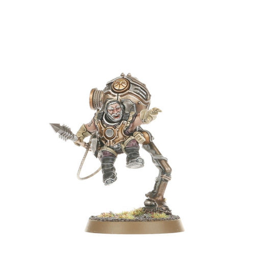 Vongrim Harpoon Crew - model z harpunem