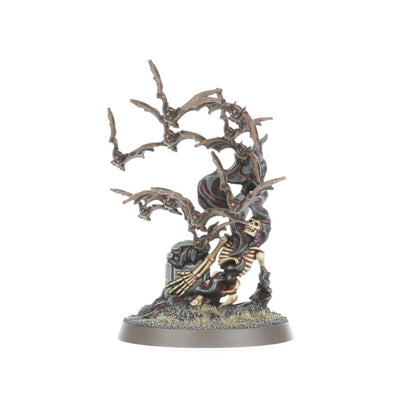 Manifestations: Sanguine Swarm - chmura nietoperzy widok z przodu