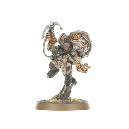 Vongrim Harpoon Crew - model z endrinpackiem