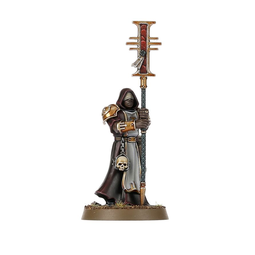 Inquisitorial Agent - nosiciel sztandaru