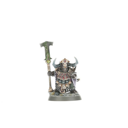 War Despot - model z przodu