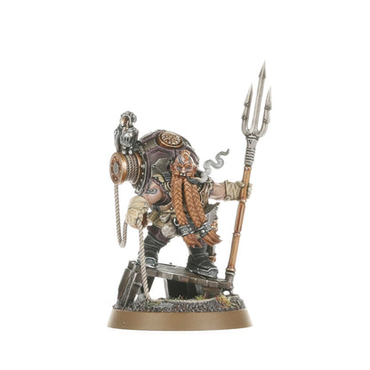 Vongrim Harpoon Crew - model z trójzębem