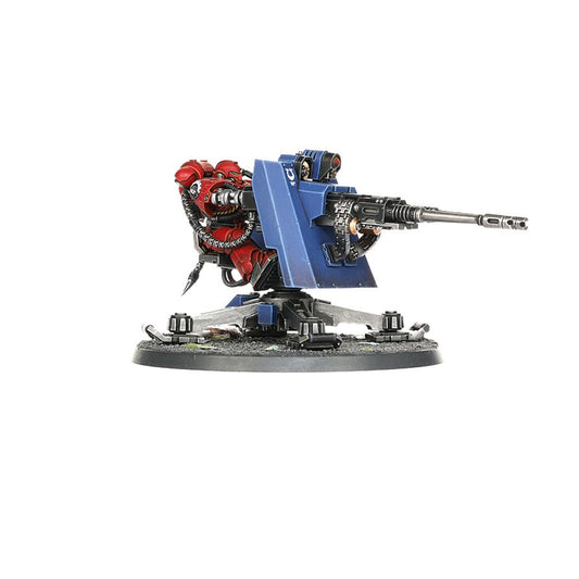 Firestrike Servo-turret - widok z boku z las-talon