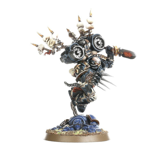 Haarken Worldclaimer - widok z przodu
