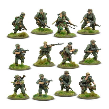 Figurki Wehrmacht (armia niemiecka)