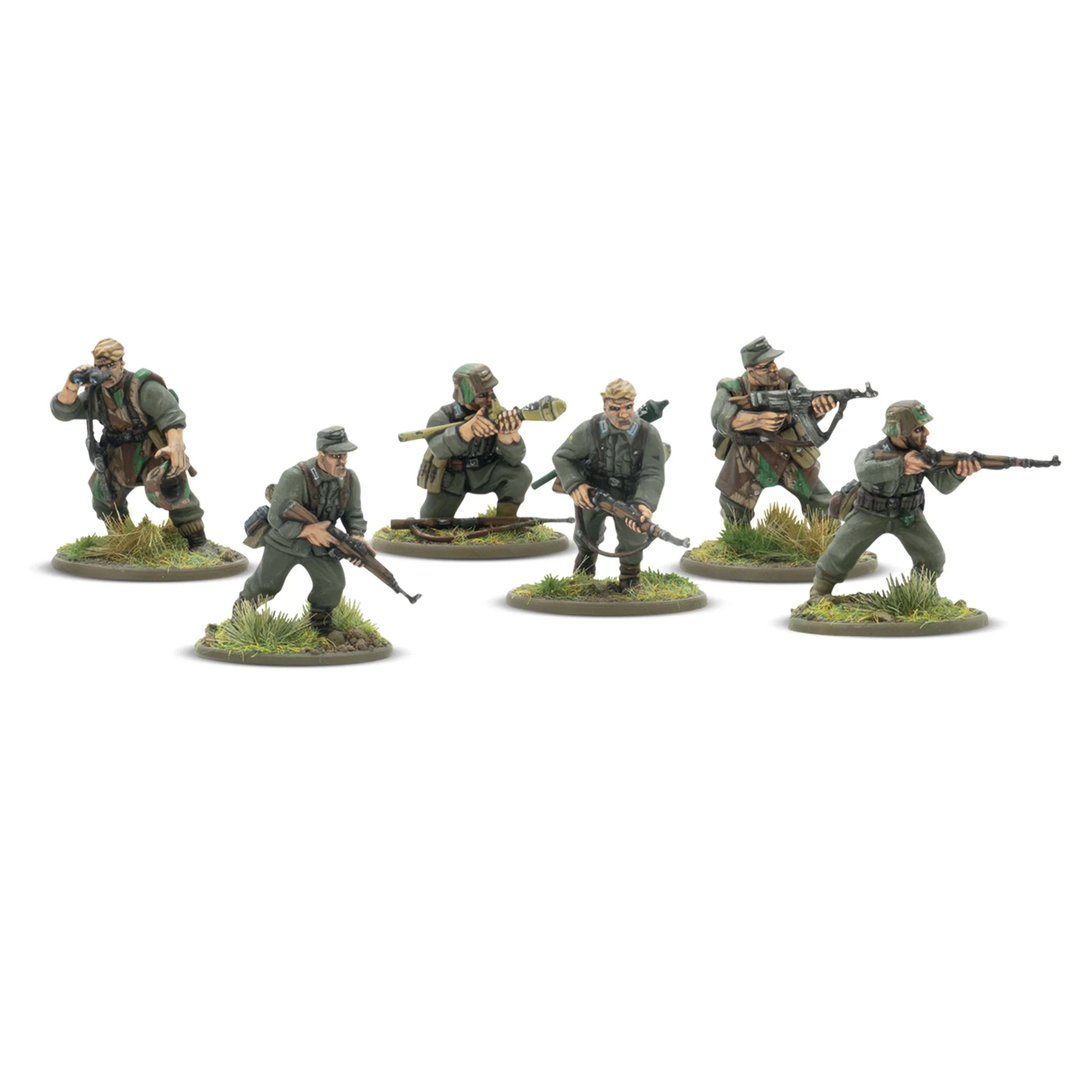 Warlord Games Cross of Iron – Sd.Kfz. 251/9 Stummel półgąsienicowy z haubicą 75mm, kamuflaż piaskowy 28mm Bolt Action