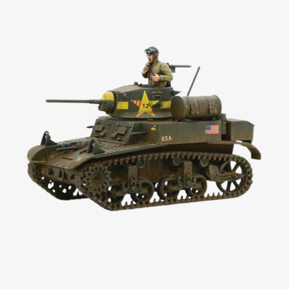 M3 Stuart Honey US Army