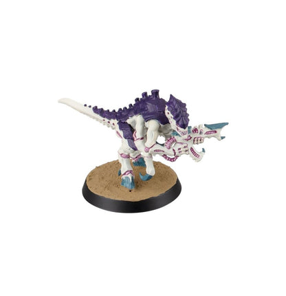 Tyranids Termagant Hive Fleet Leviathan - pomalowany model z fleshborer - Warhammer 40,000