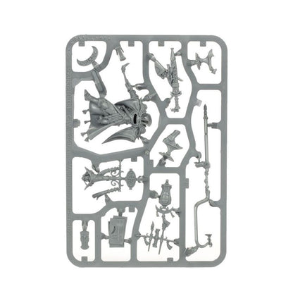 Scinari Calligrave - ramka plastikowa z 10 komponentami do montażu Lumineth Realm-lords