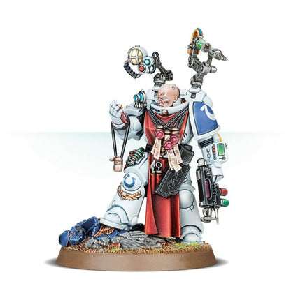 Primaris Apothecary - widok z przodu