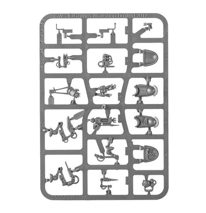 Primaris Apothecary - ramka plastikowa 1