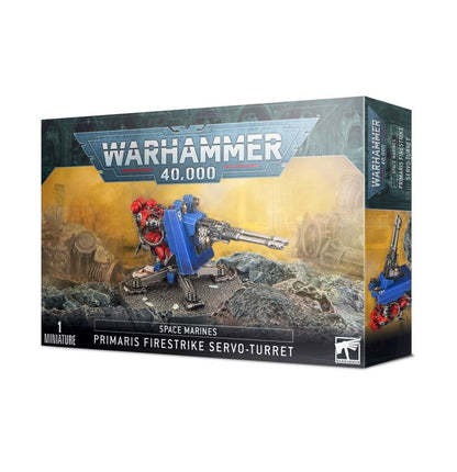 Firestrike Servo-turret - opakowanie
