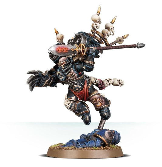 Haarken Worldclaimer - widok z boku