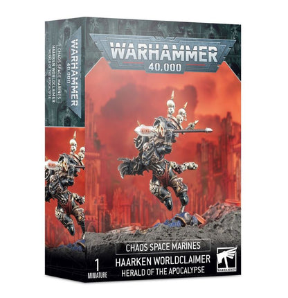 Haarken Worldclaimer - opakowanie