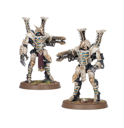 Sekhetar Robots - para modeli