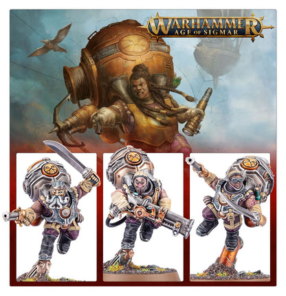 Vongrim Harpoon Crew - grafika promocyjna