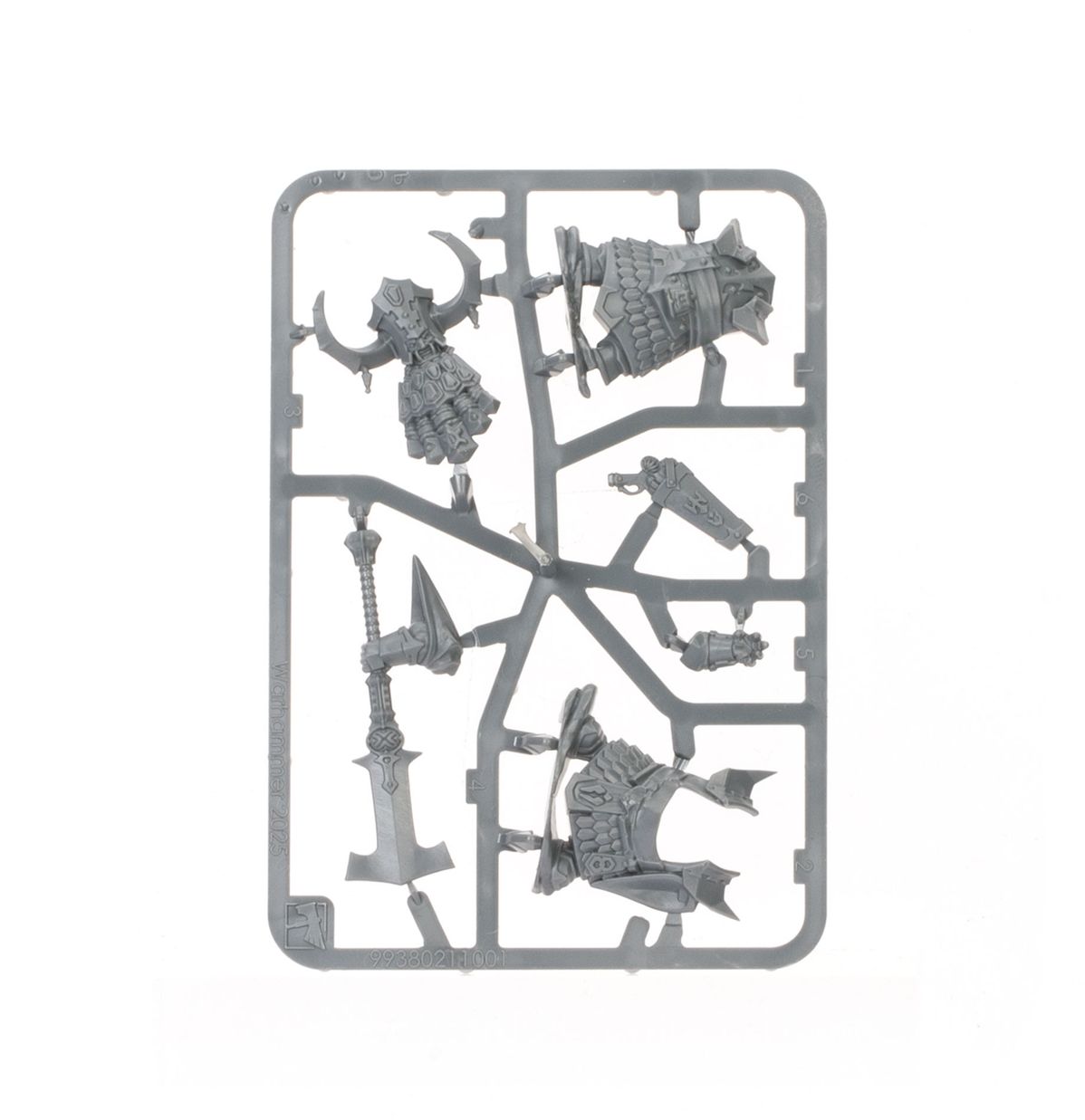 War Despot - ramka plastikowa