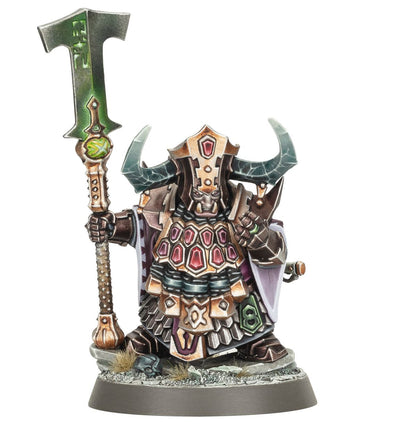 War Despot - model z Daemonflame Glaive