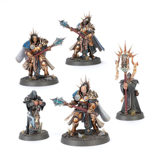 Stormcast Eternals Reclusians - opakowanie 5 Citadel Miniatures Warhammer Age of Sigmar Games Workshop