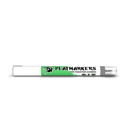 Animal Green AKM014 AK Interactive Playmarker widok boczny - zielony marker akrylowy Playmarkers for Tabletop Gamers - AK Interactive
