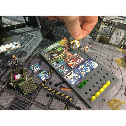 Dashboard Booster – Crew Dashboards | Core Space