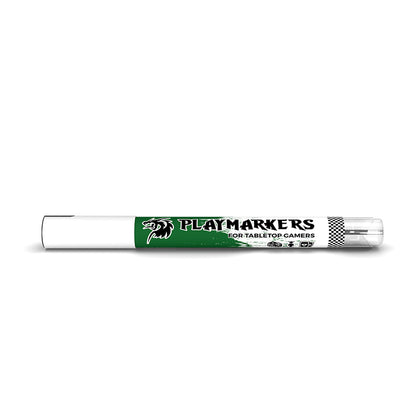 Dark Green AKM013 AK Interactive Playmarker widok boczny - ciemny zielony marker akrylowy Playmarkers for Tabletop Gamers - AK Interactive
