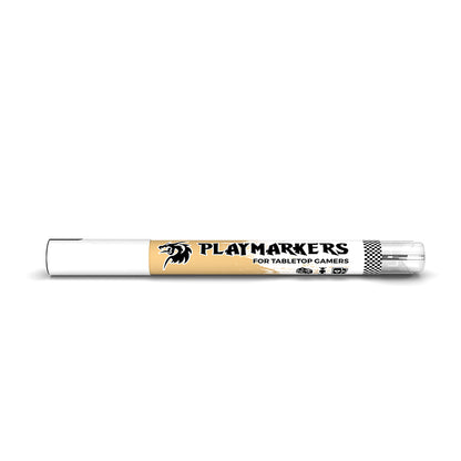 Desert Ochre AKM021 AK Interactive Playmarker widok boczny - piaskowy marker akrylowy Playmarkers for Tabletop Gamers - AK Interactive
