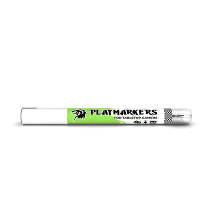 Light Green AKM012 AK Interactive Playmarker widok boczny - jasnozielony marker akrylowy Playmarkers for Tabletop Gamers - AK Interactive
