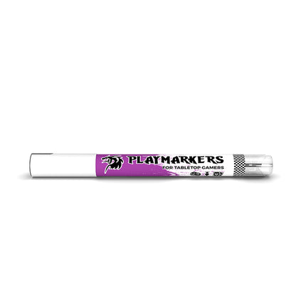Purple AKM029 AK Interactive Playmarker widok boczny - fioletowy marker akrylowy Playmarkers for Tabletop Gamers - AK Interactive
