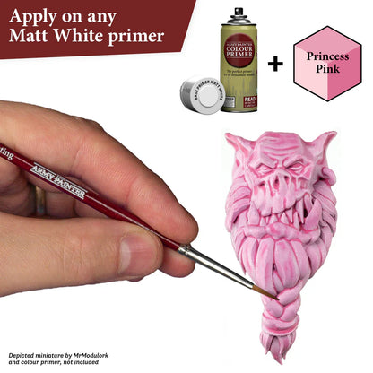 Speedpaint 2.0 - efekt one-coat z automatycznym cieniowaniem i podświetleniem - Princess Pink
