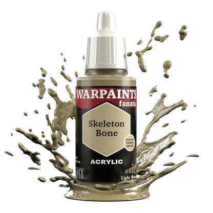 Skeleton Bone 18ml - farba akrylowa do malowania figurek i miniaturek - The Army Painter
