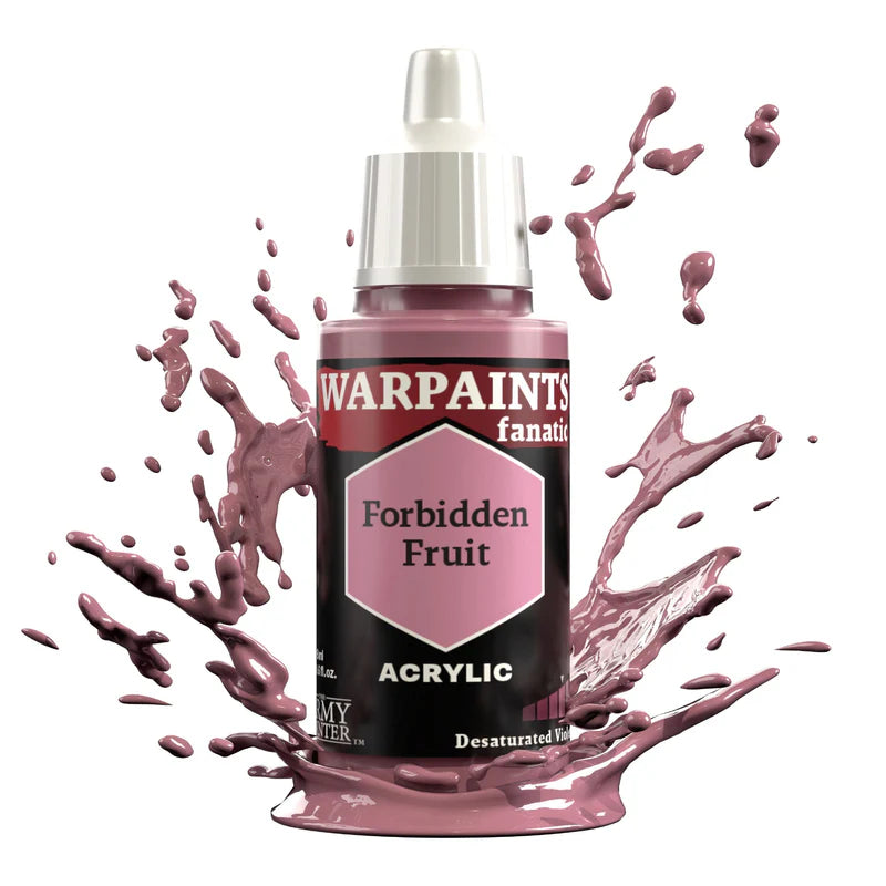 Forbidden Fruit 18ml Warpaints Fanatic - farba akrylowa do malowania figurek i miniaturek - The Army Painter
