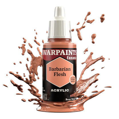 Barbarian Flesh 18ml - farba akrylowa do malowania figurek i miniaturek - The Army Painter
