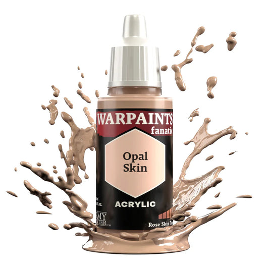 Opal Skin 18ml Warpaints Fanatic - farba akrylowa do malowania figurek i miniaturek - The Army Painter
