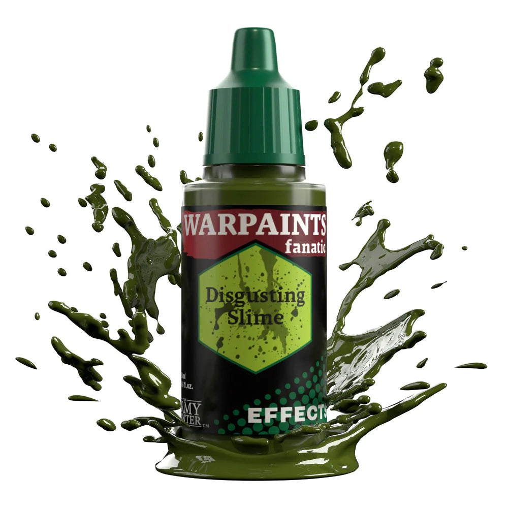Disgusting Slime 18ml - farba do efektów specjalnych do malowania figurek i miniaturek - The Army Painter
