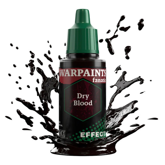 Dry Blood 18ml - farba do efektów specjalnych do malowania figurek i miniaturek - The Army Painter
