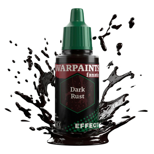 Dark Rust 18ml - farba do efektów specjalnych do malowania figurek i miniaturek - The Army Painter
