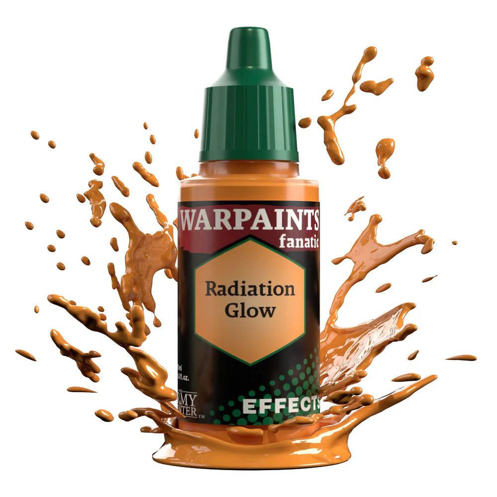 Radiation Glow 18ml - farba do efektów specjalnych do malowania figurek i miniaturek - The Army Painter
