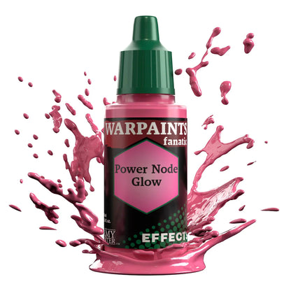 Power Node Glow 18ml - farba do efektów specjalnych do malowania figurek i miniaturek - The Army Painter
