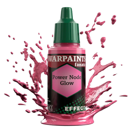 Power Node Glow 18ml - farba do efektów specjalnych do malowania figurek i miniaturek - The Army Painter

